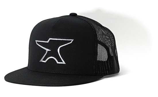 Кепка ANVL Components Trucker Hat